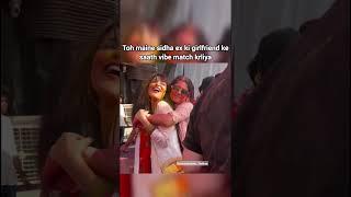 Abhishek Kumar Ayesha Khan Khanzaadi Isha Malviya together at holi party #ishamalviya #khanzaadi