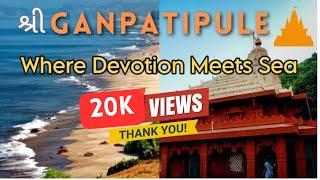 Ganpatipule Mandir | Ganpatipule Beach | Ganpatipule Ratnagiri | Ganpatipule Temple | Ganpatipule