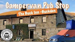 The Buck Inn, Buckden: Waterfall Walk and Campervan Adventures