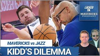 How Luka Doncic & Mavs Defense FAILED Against the Utah Jazz