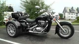 am rande: Rewaco Trike CT 800 S | motor mobil