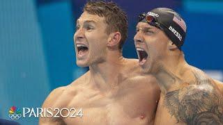 The race Team USA has NEVER LOST: Ryan Murphy breaks down USA's world record Tokyo medley relay