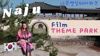 Best of Naju: K-Drama Film Theme Park (나주여헹 영상테마파크)