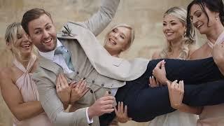 C&A | Lapstone Barn, The Cotswolds | Wedding Video | Wedding Highlights Film