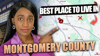 THESE are the BEST cities in Montgomery County!