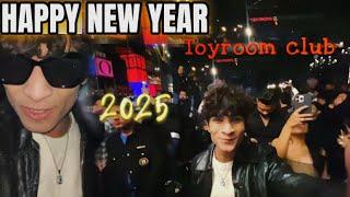 Happy new year  toyroom club delhi 2025