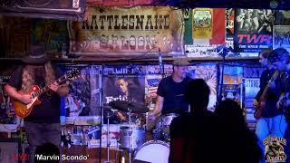 'Marvin Scondo' live aus dem Rattlesnake Saloon