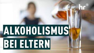 Alkoholkranke Eltern - Was die Sucht mit den Kindern macht | Die Ratgeber