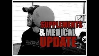 SUPPLEMENTS, MEDICAL UPDATE & TREATMENT