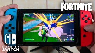 Fortnite On Nintendo Switch: Reload - Duo (#265) | Gameplay | LimonTouch