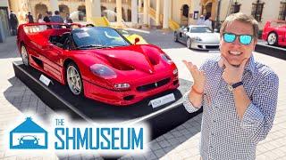 BUYING a FERRARI F50 Before It's TOO LATE!?