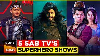 Best Fantasy Shows of Sony Sab!