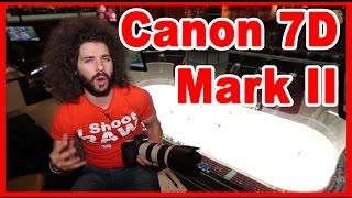 Canon 7D Mark II Real World Review