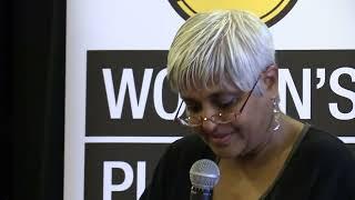 A Woman's Place is at FiLiA: Pragna Patel (Cardiff, 24 October 2022)