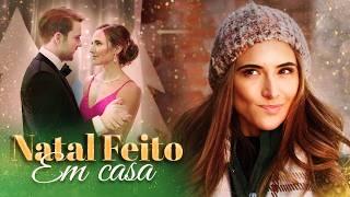 Um Natal de Sonho! Amor, Intriga e a Magia da Época Mais Feliz do Ano!  | Filme de Natal