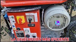 La calefacción que menos gasta la más eficiente