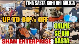 Sab Se Sasti Shop | Premium Branded Stock | New Stock Agaya | Wholesale Se Bhi Sasta | Up To 80% Off