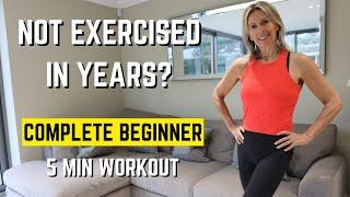 Complete Beginner Weight Loss Workout