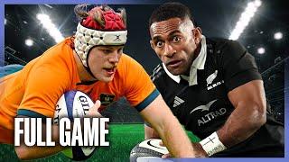 Streak BREAKING Game! All Blacks vs Wallabies GAME 2 2024 | FULL GAME