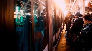Running "Station to station". Monorail