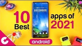 Top 10 Best Android Apps From 2021 - Best Android APPS OF THE YEAR!!