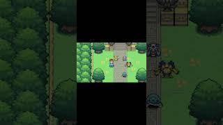 Pokemon Tower of Ashes  #ducumon #pokemon #pokemoner #short #shorts #trending