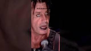  Rammstein – "Du Hast" Ignites the Stage! 