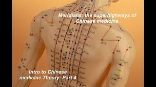 Meridians: the superhighways of Chinese medicine