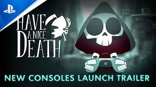 Have a Nice Death - Launch Trailer | PS5 Games