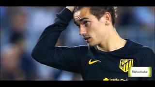 Antoine Griezmann - Skills & Tekkers (The Defence Ruiner)