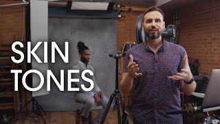 Photographing Two Skin Tones with John Gress