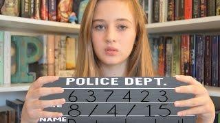 ORANGE IS THE NEW BLACK BOOK TAG | Peyton Reads