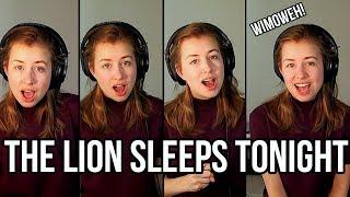 The Lion Sleeps Tonight  (A Cappella Cover)