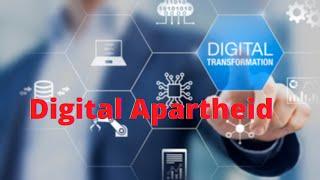 How Should We Respond to Digital Apartheid | BraveHearts Sean Lin