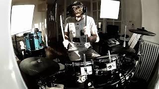 Phil Collins  -Another Day In Paradise - drum cover julien bonamy