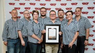 BKB Value Awards 2022 – The Managing Director’s Team Award – Retail & Fuels