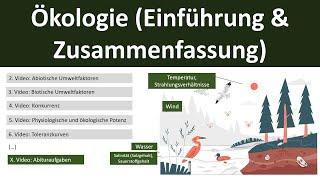 Ökologie [Einführung/Zusammenfassung] - Abitur [Biologie, Ökologie, Oberstufe] - [1/10]