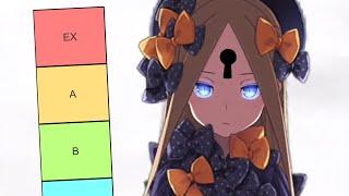 Noble Phantasm Animation Tier List 2024 – PART 2