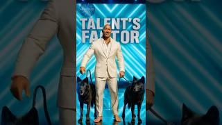 David “The Rock” Johnson Walks on His Hands – Talent’s Shocker!
