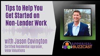 Tips to Help You Get Started on Non-Lender Work