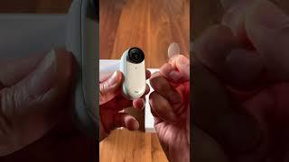 UNBOXING the Insta360 GO 3 (it’s quick)!