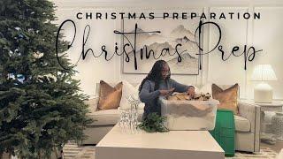 Ultimate Christmas Prep and Planning