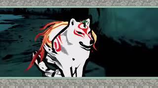 Okami HD Lets play ~Part 4~ Restoring The Guardian Saplings To Life