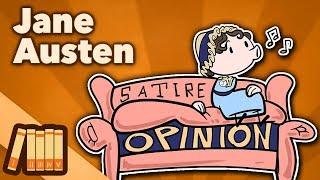 Jane Austen - Sarcasm and Subversion - Extra History