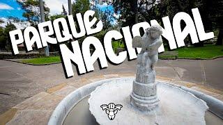 Parque Nacional [Bogota / Colombia]  | Vuelo Dron FPV | 4K | DJI Avata