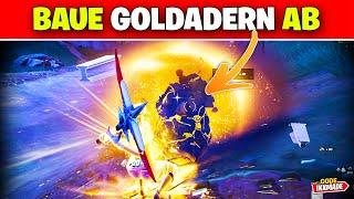 ️ Fortnite Woche 3 Goldadern abbauen (5) – EASY GUIDE  Kapitel 6 Season 2