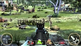 [Kill Shot] An Awesome Gameplay