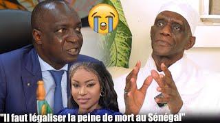 Révélations inédites de Mame Mactar Gueye sur Mamadou M. Ba/Nabou Lèye: peine de mort faw mu am !