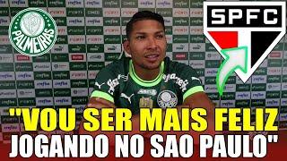 BOMBA! FECHADO ATÉ 2030! CHORA PALMEIRAS! TORCIDA NÃO ESPERAVA! NOTÍCIAS DO SÃO PAULO HOJE