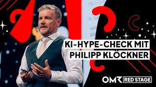 Beyond the AI hype: Wo wir wirklich stehen und was uns erwartet